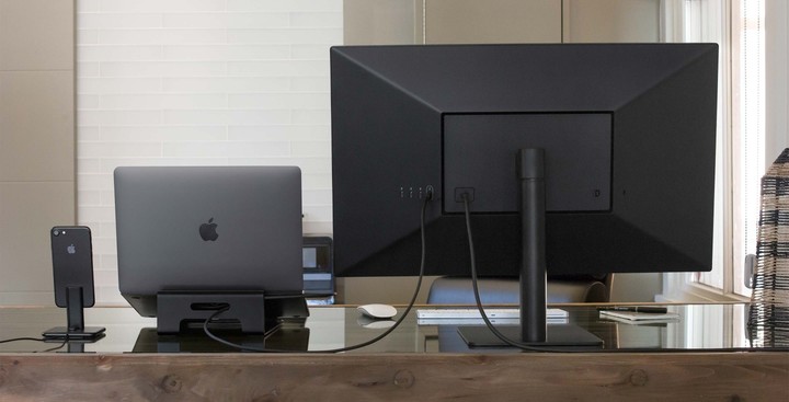 TwelveSouth ParcSlope stojan pro MacBook Pro, MacBook Air a iPad Pro - black_190811442