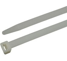 Zircon stahovací páska 2,5 x 150 mm, bílá, 100ks