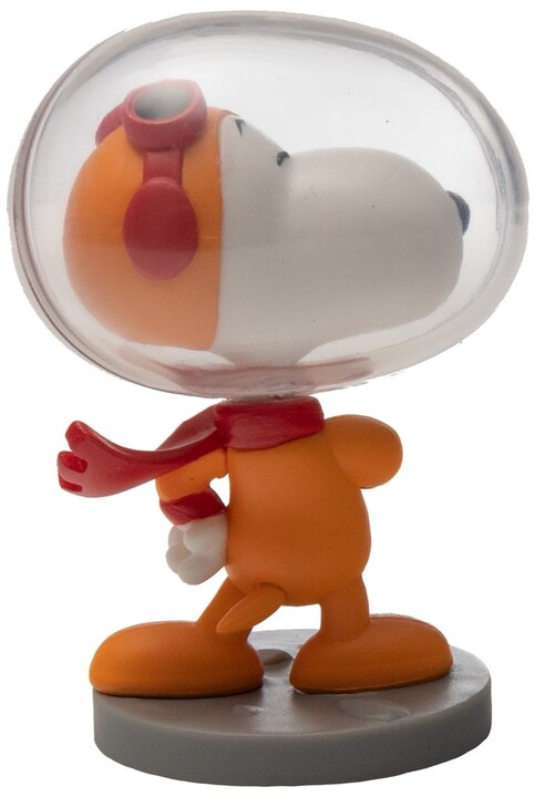 Figurka Snoopy in Space - Courageous Astronaut Snoopy_1228247768