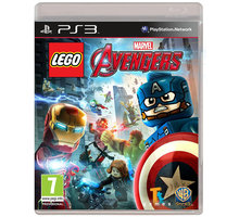 LEGO Marvel&#39;s Avengers (PS3)_2087787553
