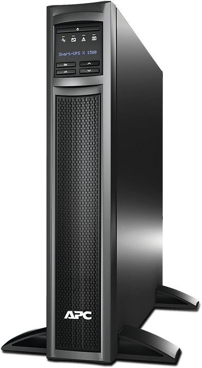 APC Smart-UPS X 1500VA Rack/Tower LCD, 230v, síťová karta_951613999