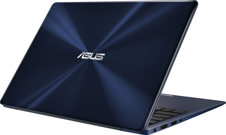 ASUS ZenBook 13 UX331UA, modrá_734930013