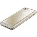 CellularLine SELFIE CASE pro Apple iPhone 5/5S/SE, zlaté