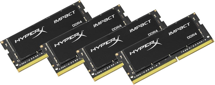 HyperX Impact 8GB DDR4 2133 SO-DIMM_1002932870
