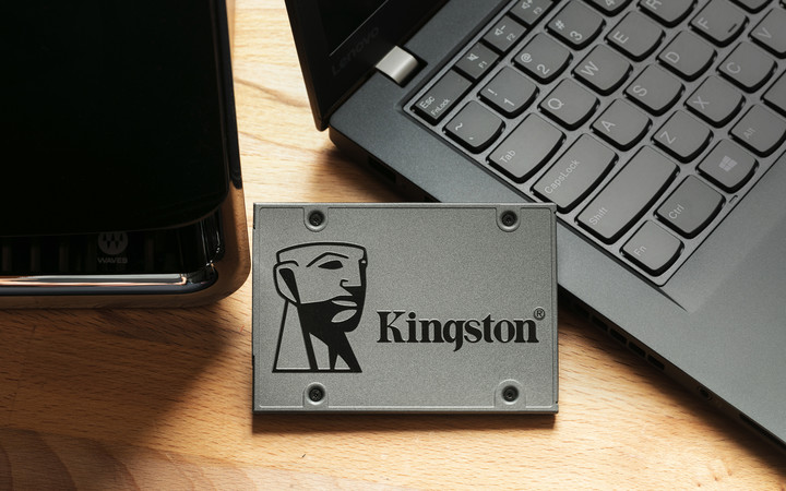 SSD Kingston UV500, SATA III, 2,5&quot; - 480GB v hodnotě 1 999 Kč_1685628571