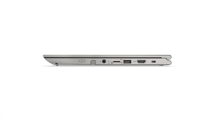 Lenovo ThinkPad Yoga 370, stříbrná_591141027