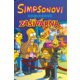 Komiks Simpsonovi: Komiksová zašívárna