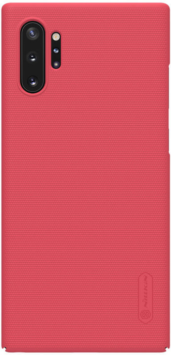 Nillkin Super Frosted zadní kryt pro Samsung Galaxy Note 10+, červená_53053707