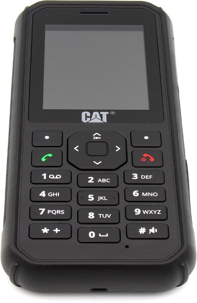CAT B40 Dual SIM, Black