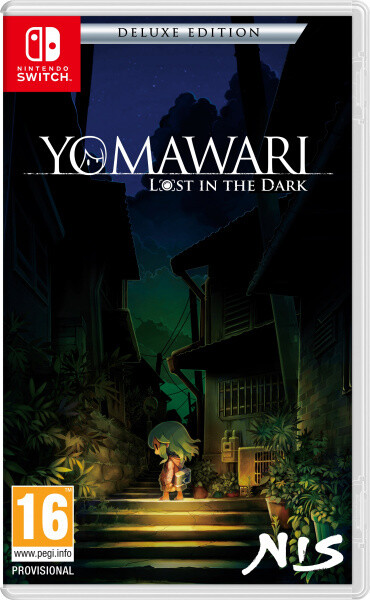 Yomawari: Lost in the Dark Deluxe Edition (SWITCH)_2031840894