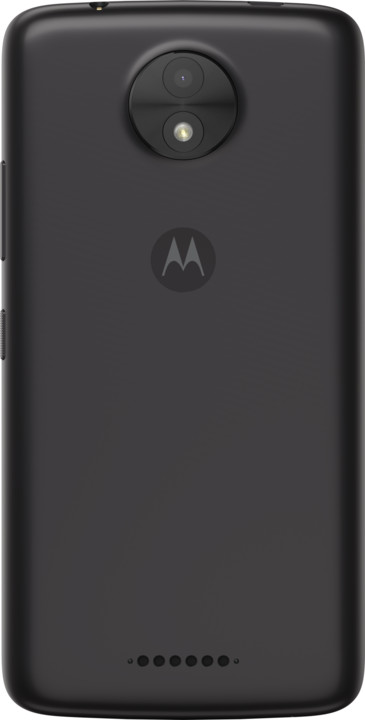 Motorola Moto C - 16GB, Dual Sim, černá_318406220