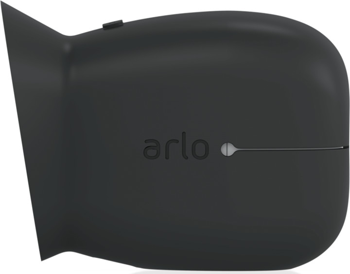 Arlo Pro Skins - Ochranný kryt kamery (balení 3ks), černá_1132445896