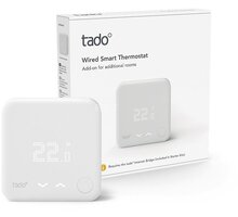 Tado V3+ Chytrý termostat, přídavné zařízení s kabelem_697721034