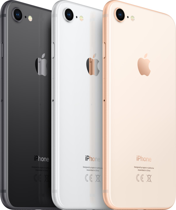 Apple iPhone 8, 256GB, šedá_1584899725