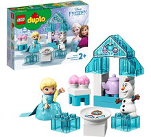 LEGO® DUPLO® Disney Princess™ 10920 Čajový dýchánek Elsy a Olafa_731004617