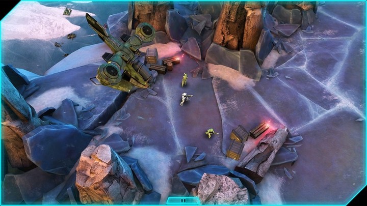 Hra Halo Spartan Assault (v ceně 135 Kč)_1424311693