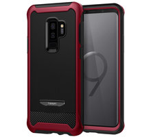 Spigen Reventon pro Samsung Galaxy S9+, metallic red_1962793176