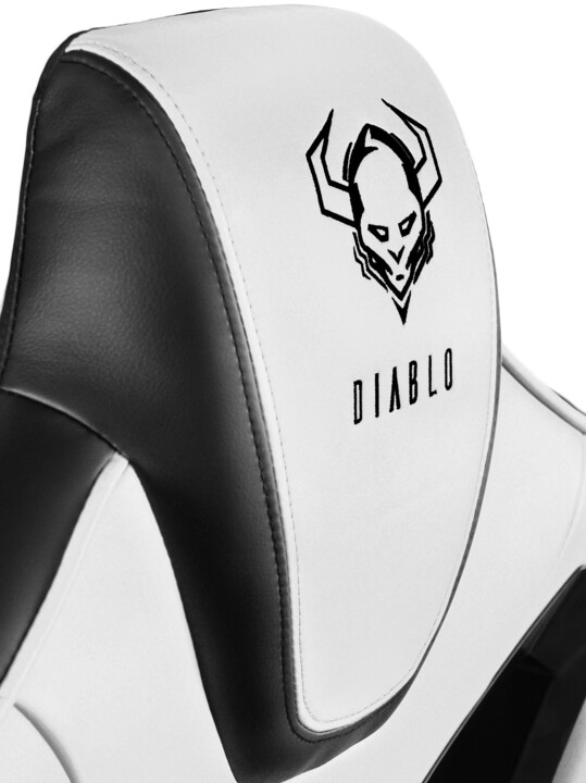 Diablo X-Fighter, černá/bílá_749865581