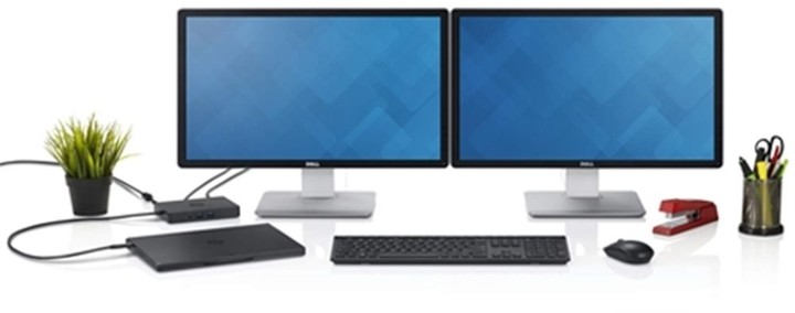 Dell dokovací stanice WD15 130W_487124974