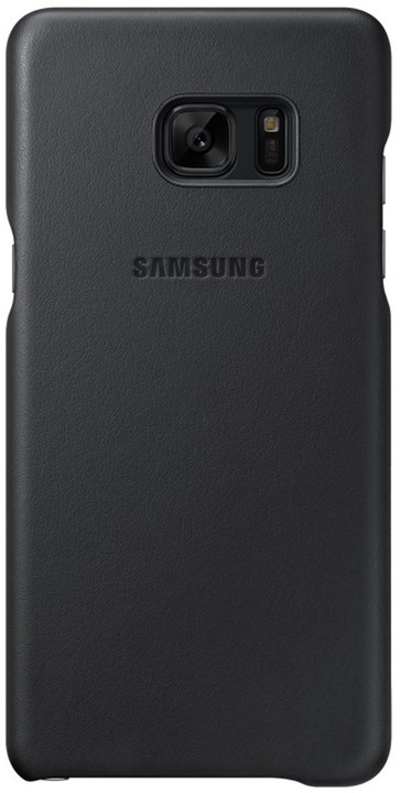 Samsung Leather Cover pro Note 7 Black_274768206