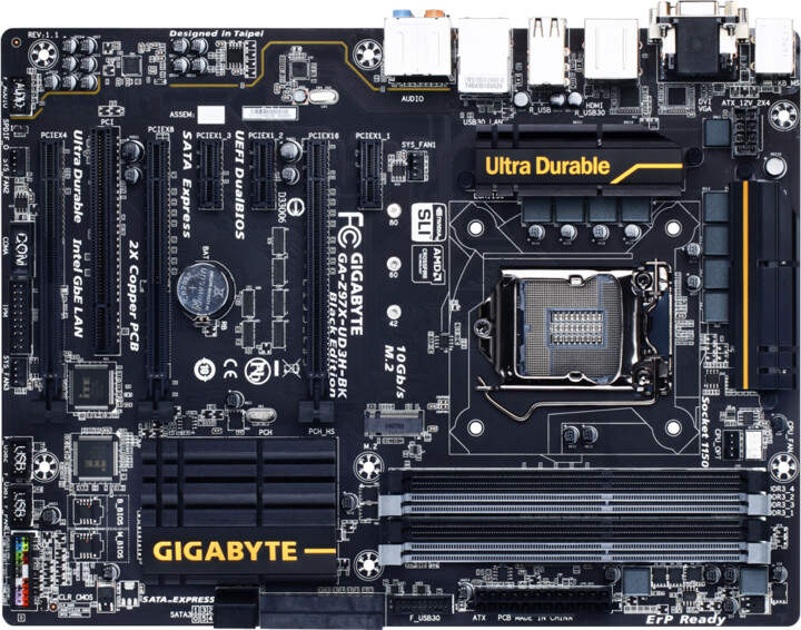 GIGABYTE GA-Z97X-UD3H-BK - Intel Z97_1499992394
