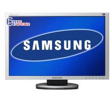 Samsung SyncMaster 205BW LS20HAWCSQ - LCD monitor 20&quot;_817908575