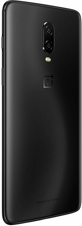 OnePlus 6T 8GB/128GB, Černý matný_2116809235