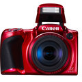 Canon PowerShot SX410 IS, červená_2078788466