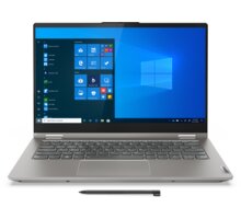 Lenovo ThinkBook 14s Yoga ITL, šedá_846495296