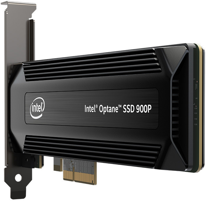 Intel Optane SSD 900P, PCI-Express - 480GB_73423767