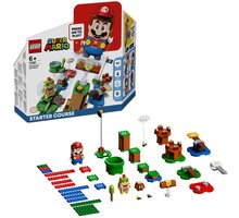 LEGO® Super Mario™ 71360 Dobrodružství s Mariem – startovací set_984626541