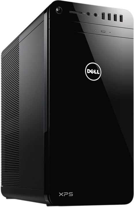 Dell XPS 8920, černá_1041339359