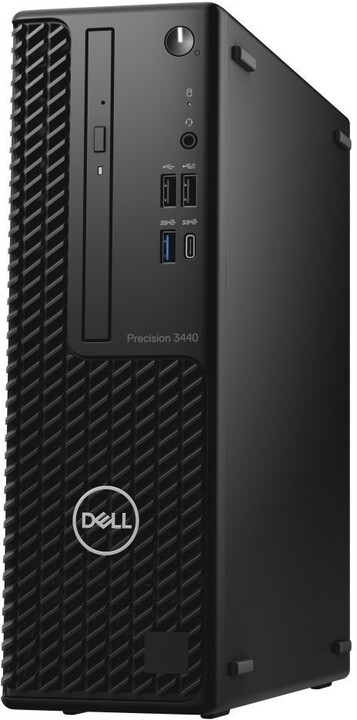 Dell Precision (T3440) SFF, černá_1915419538