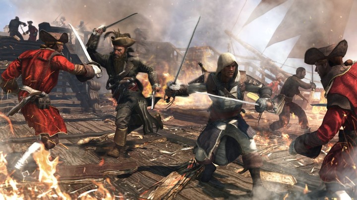 Assassin&#39;s Creed IV: Black Flag a Assassin&#39;s Creed: Rogue Doublepack (PS3)_648112092