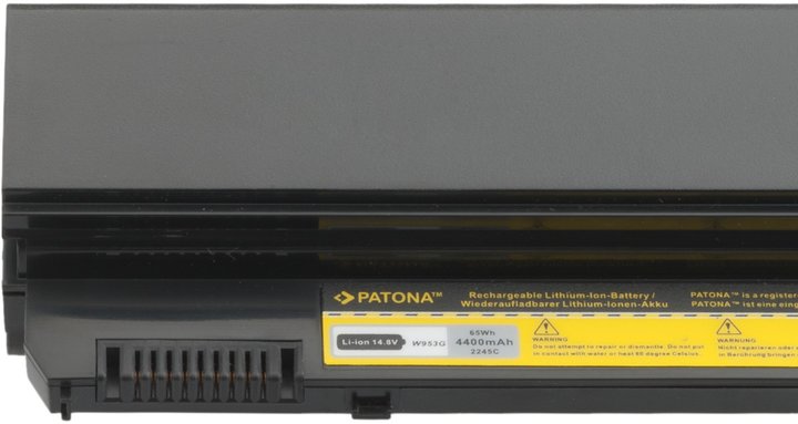 Patona baterie pro Dell, Mini 9 4400mAh 14,8V_1969159891