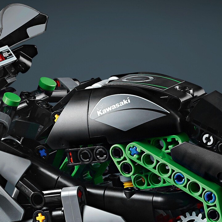 LEGO® Technic 42170 Motorka Kawasaki Ninja H2R_94784769