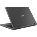 ASUS Chromebook Flip CR1 (CR1100), šedá_1387625563