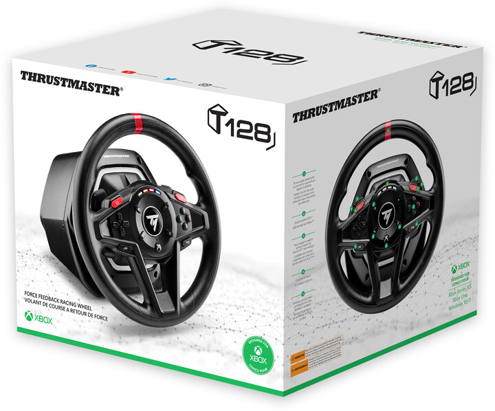 Thrustmaster T128, (PC, Xbox Series, Xbox ONE)_2146465767