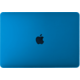 EPICO plastový kryt Shell Cover MATT pro MacBook Air 13" (2018/2020), modrá