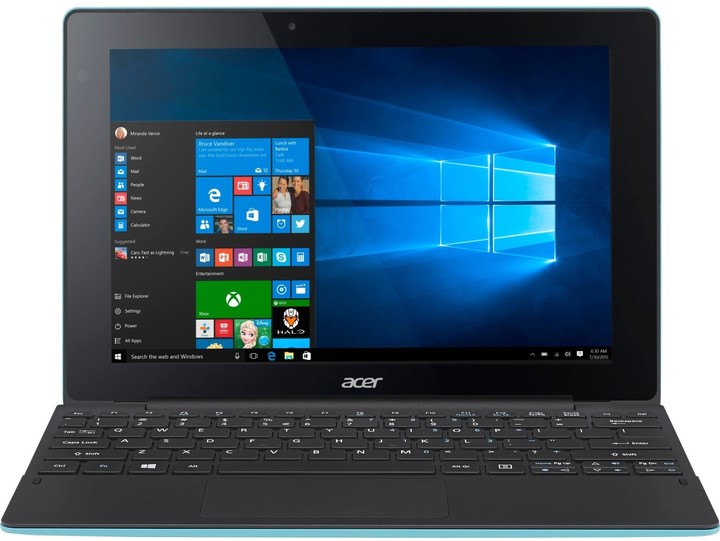 Acer Aspire Switch 10E (SW3-016-18CN), modrá_1971352657