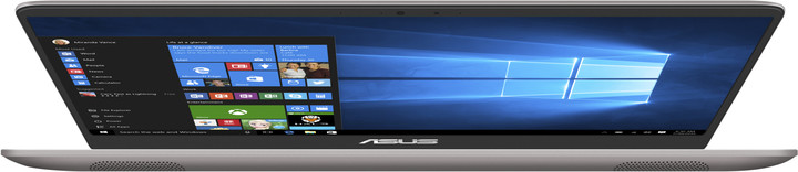 ASUS ZenBook 14 UX410UA, šedý_2063924418