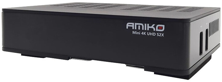 Amiko DVB-S2 přijímač MINI 4K UHD S2X_1881351966