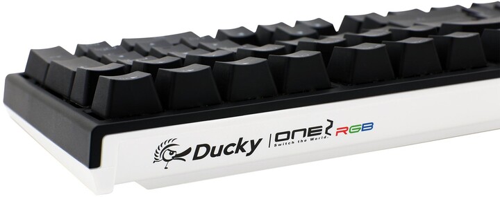 Ducky One 2, Cherry MX Silent Red, US_660815905