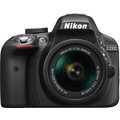 Nikon D3300 + 18-55 VR AF-P, černá_2008163029