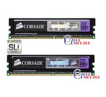 Corsair DIMM 1024MB DDR II 675MHz Twin2X1024-5400C4_1174434113