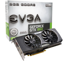 EVGA GeForce GTX 960 ACX 2.0+ 2GB_2084701884