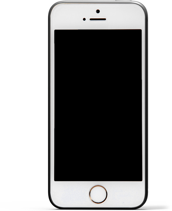 Nillkin Synthetic Fiber Ochranný Zadní Kryt Carbon Black pro iPhone 5/5S/SE_51304555
