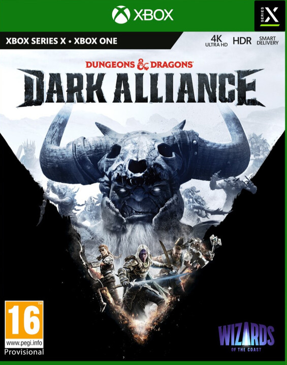 Dungeons &amp; Dragons: Dark Alliance - Steelbook Edition (Xbox)_1537562798
