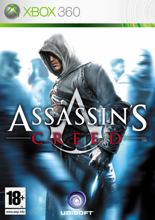 Assassin&#39;s Creed (Xbox 360)_162218221
