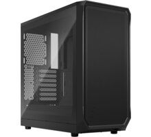 Fractal Design Focus 2 Black TG Clear Tint_340911892